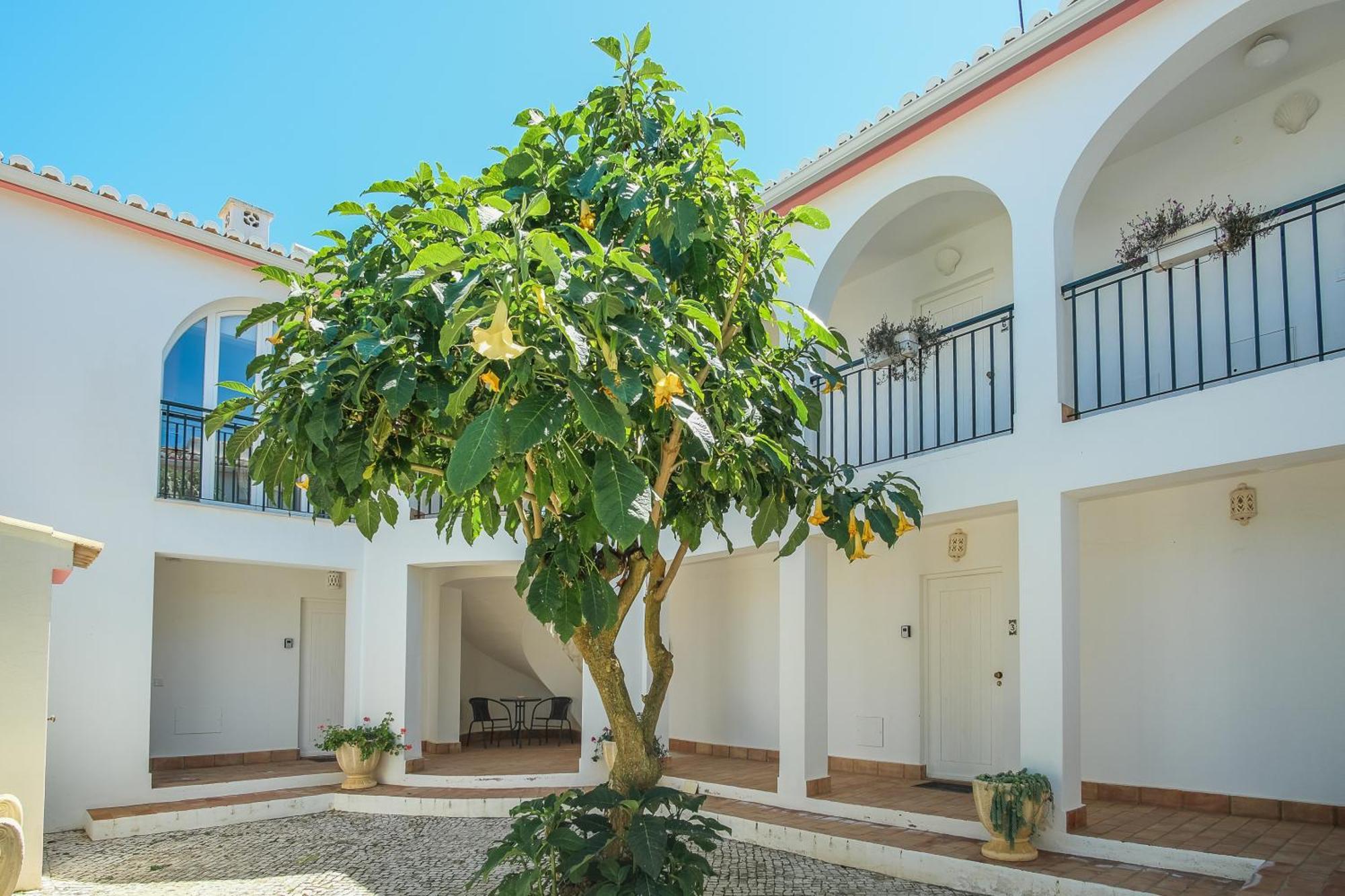 Casas Do Ramalhete Apartment Praia Da Luz Exterior photo