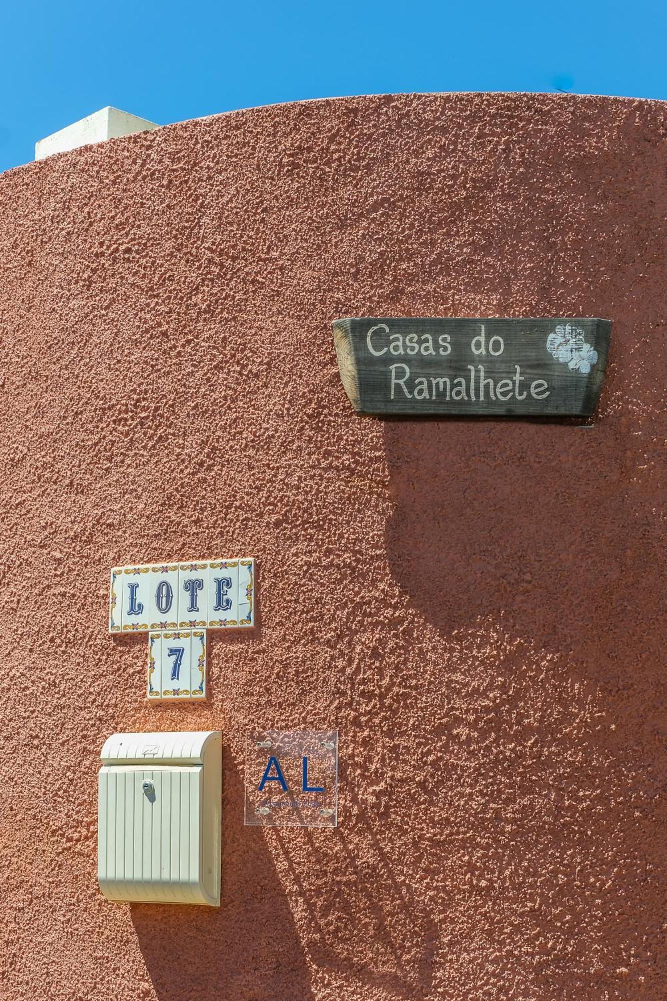 Casas Do Ramalhete Apartment Praia Da Luz Exterior photo