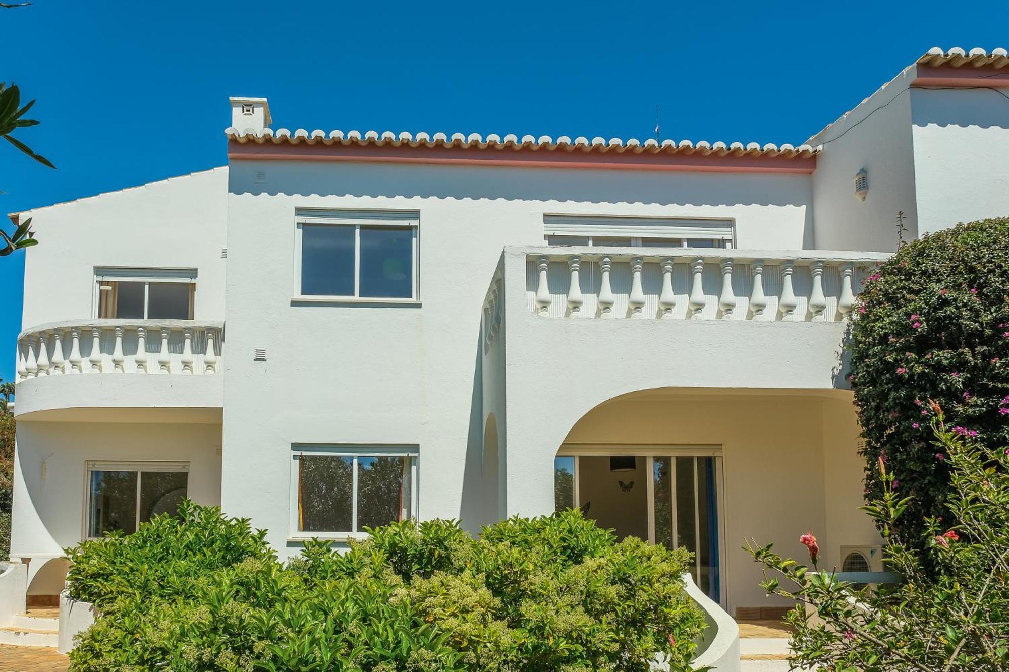 Casas Do Ramalhete Apartment Praia Da Luz Exterior photo